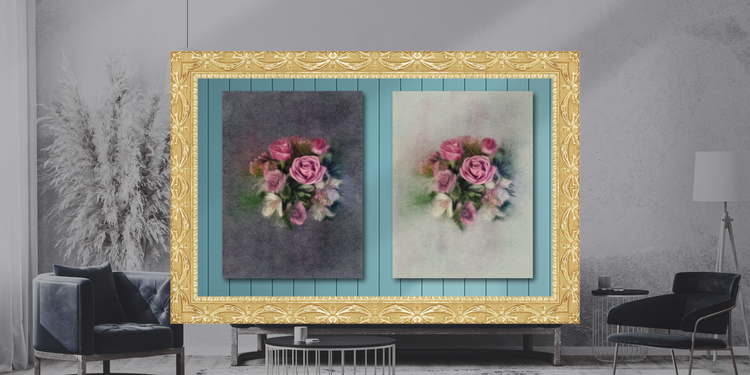 Rose Reverie Collection: Ethereal Floral Decor