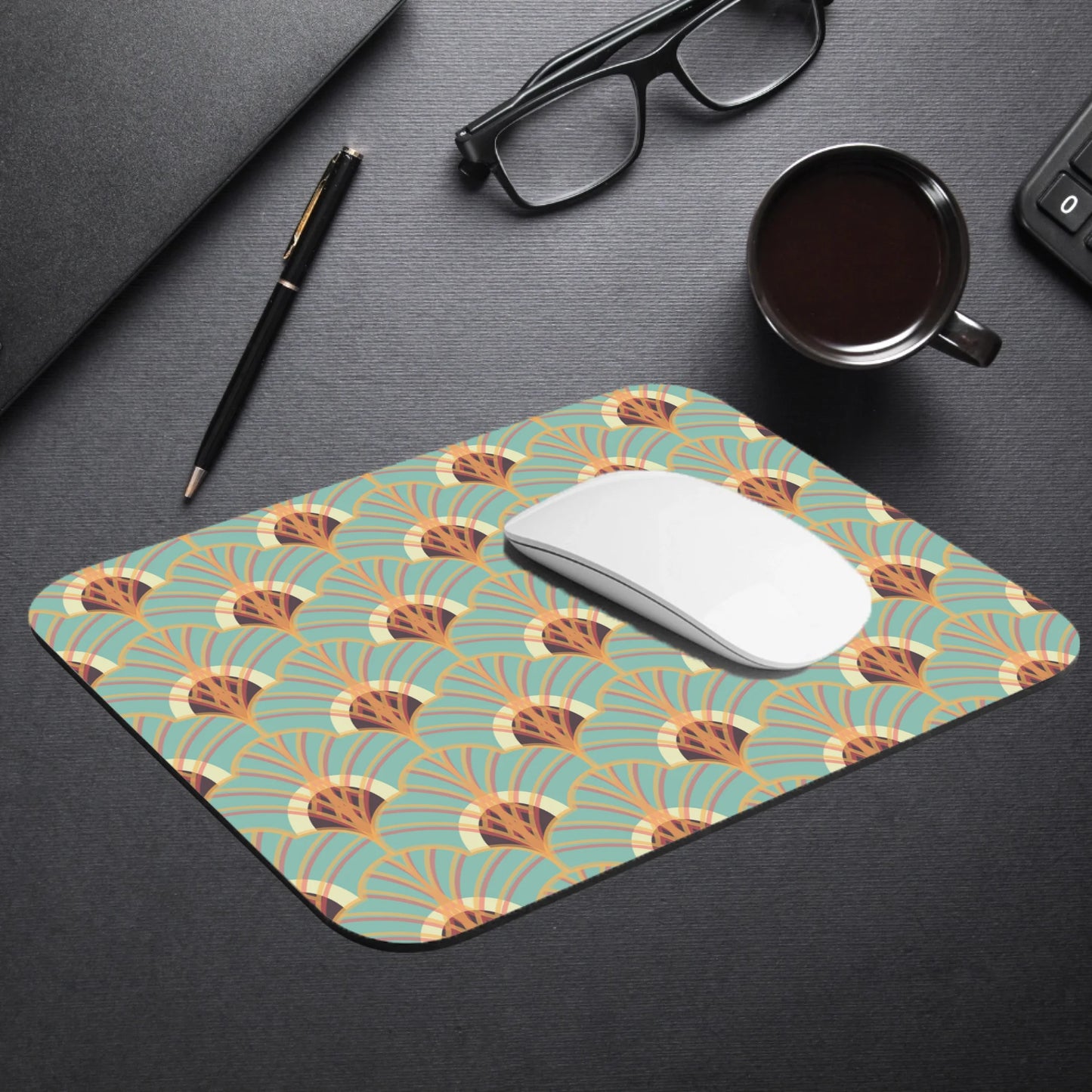 Mouse Pad Mockup